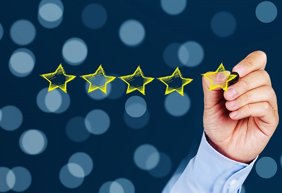 Onze after-sales service en positieve feedback van onze klantenï¼